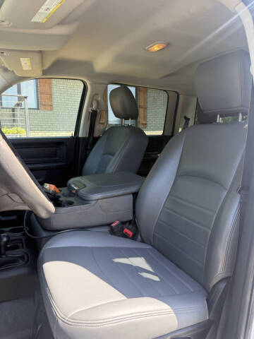 2014 RAM 4500