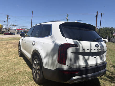 2020 Kia Telluride S