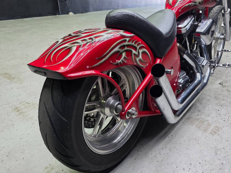 1999 Damon's Motorcycle Creation Custom