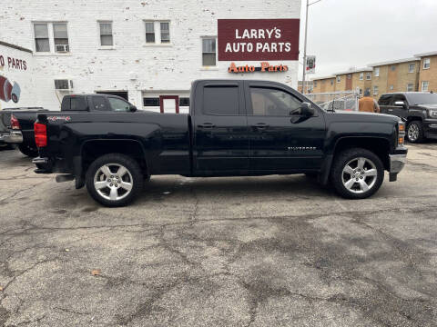 2015 Chevrolet Silverado 1500 LT