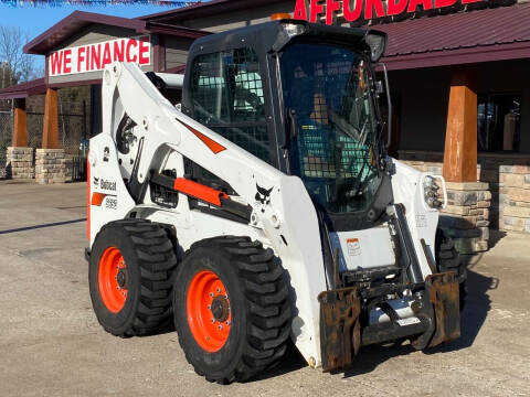 2017 Bobcat S650