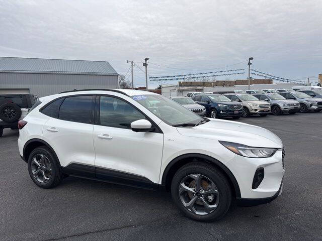 2026 Ford Escape ST-Line Select