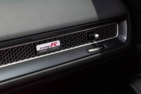 2025 Honda Civic Type R