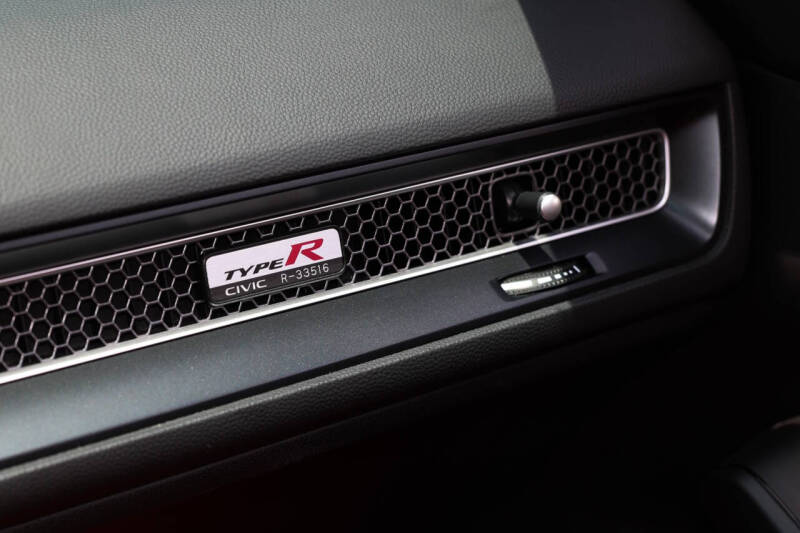2025 Honda Civic Type R