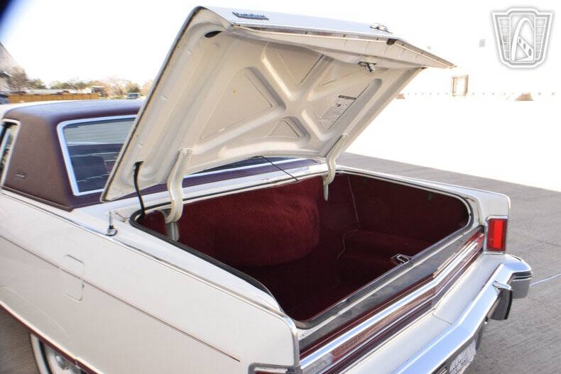 1976 Lincoln Continental