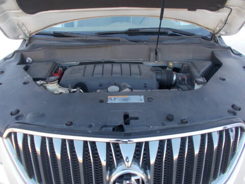 2014 Buick Enclave Leather