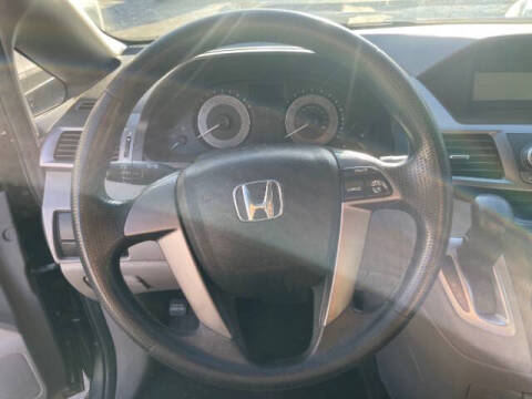 2012 Honda Odyssey LX