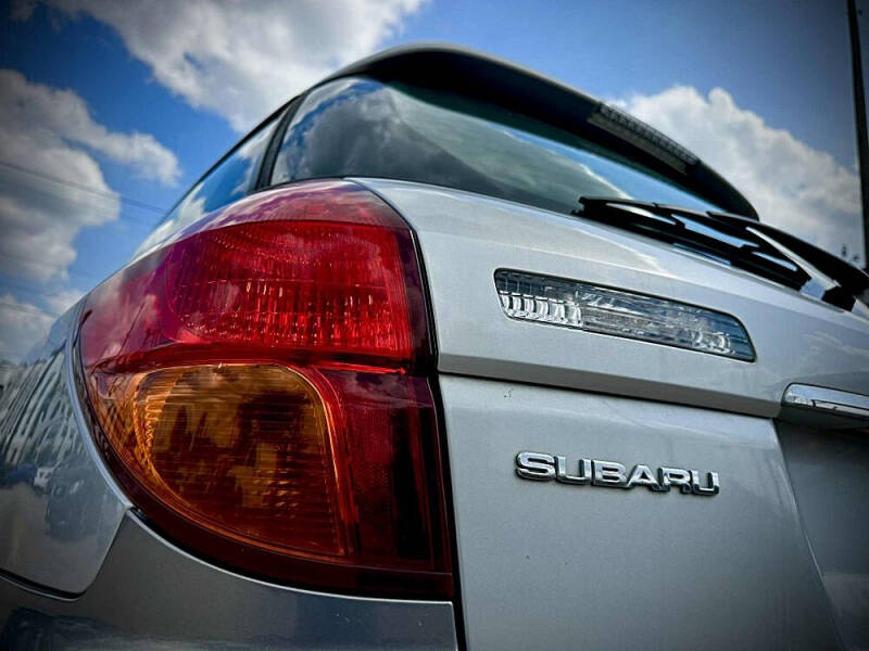 2006 Subaru Outback
