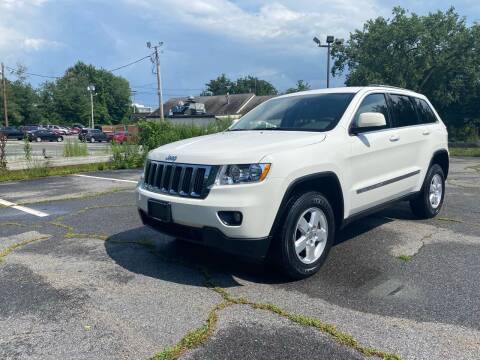2012 Jeep Grand Cherokee for sale at Westford Auto Sales in Westford MA