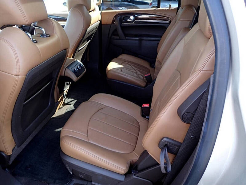 2015 Buick Enclave Leather