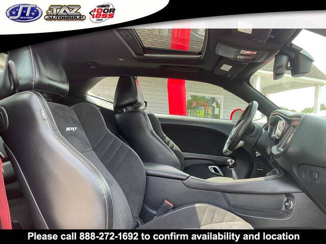 2015 Dodge Challenger SRT 392