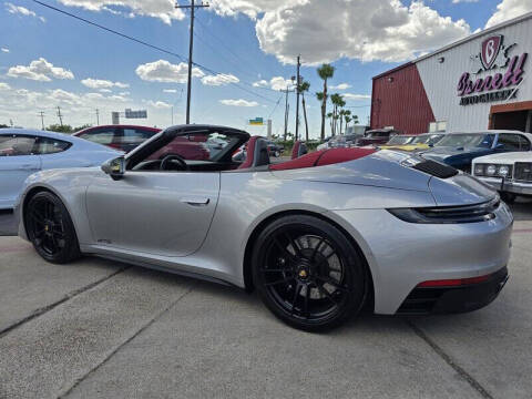 2022 Porsche 911 Carrera GTS