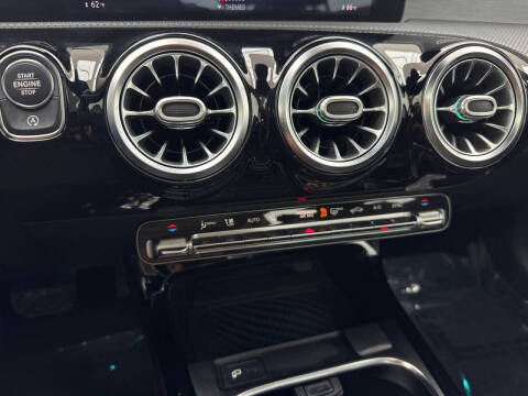 2021 Mercedes-Benz CLA CLA 250 4MATIC