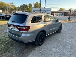 2014 Dodge Durango for sale at Affordable Quality Motors LLC in Houston, TX