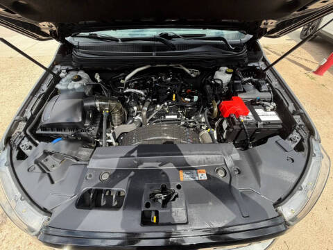 2020 Ford Ranger