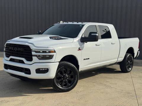 2025 RAM 2500 Laramie