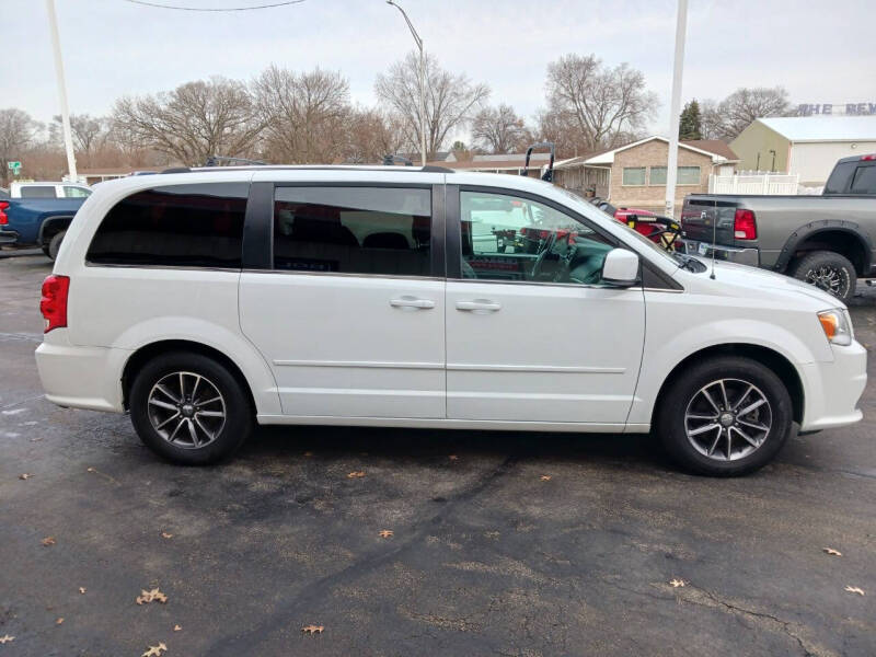 2017 Dodge Grand Caravan SXT