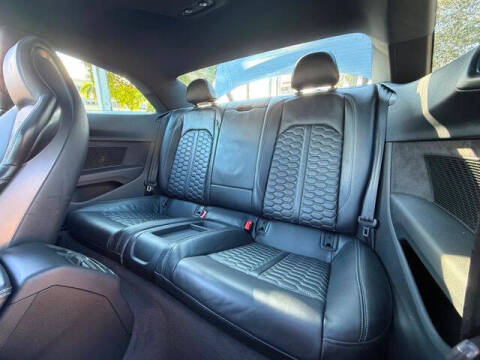 2019 Audi RS 5 2.9T quattro