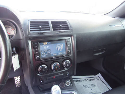 2010 Dodge Challenger R/T Classic