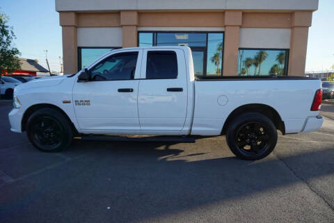 2015 RAM 1500 Express