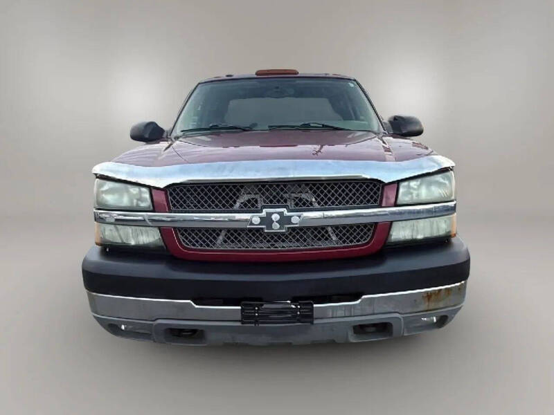 2004 Chevrolet Silverado 3500