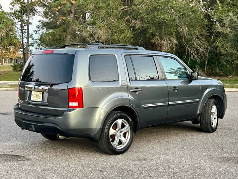 2013 Honda Pilot EX-L