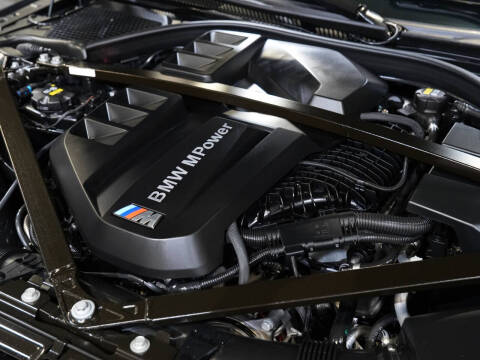2021 BMW M4 Competition