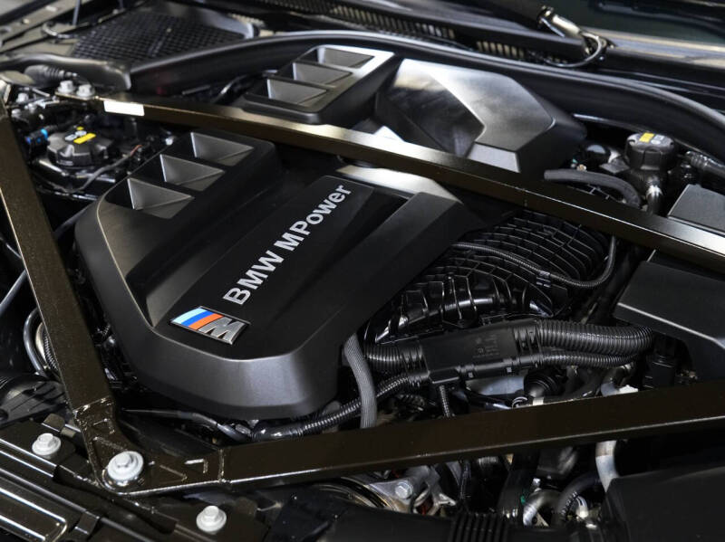 2021 BMW M4 Competition