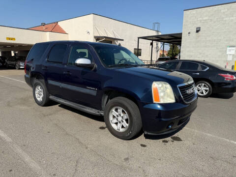 2007 GMC Yukon SLE