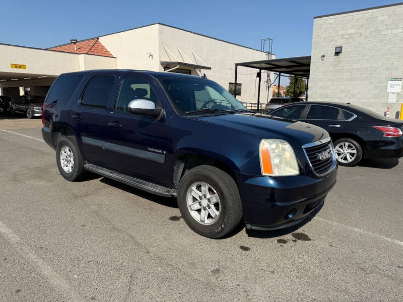 2007 GMC Yukon SLE