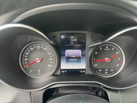 2017 Mercedes-Benz C-Class C 300 Sport