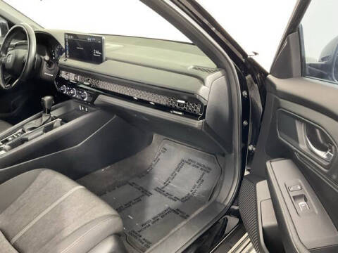 2023 Honda Accord Hybrid