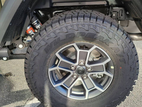 2026 Jeep Gladiator Mojave