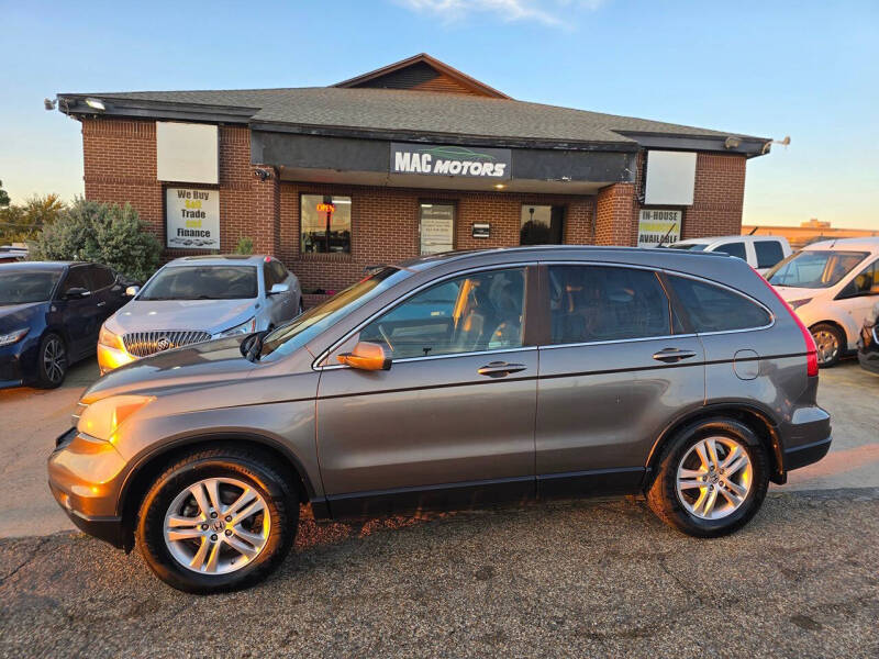 2010 Honda CR-V EX-L