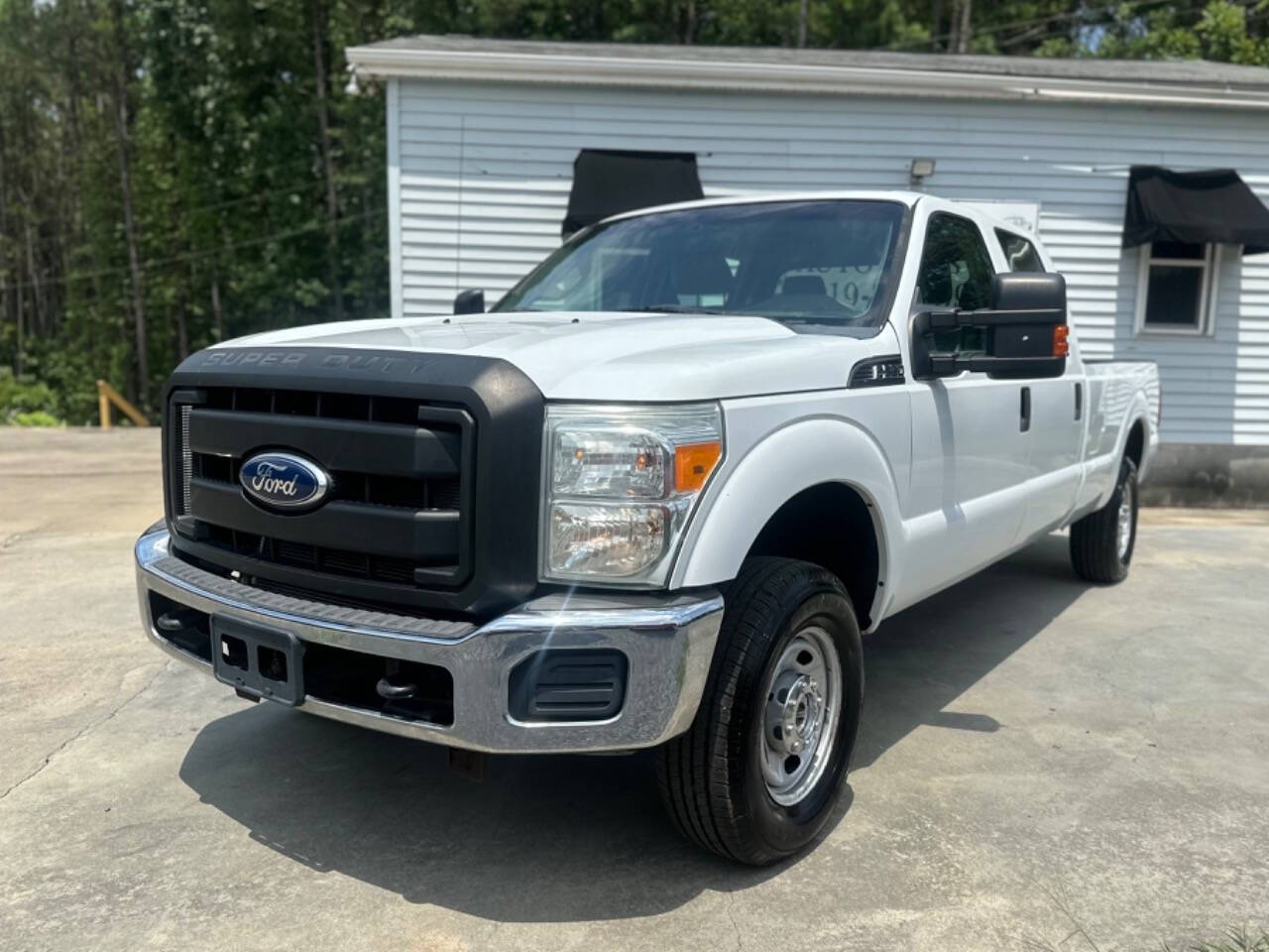 2011 Ford F-250 Super Duty for sale at Karas Auto Sales Inc. in Sanford, NC