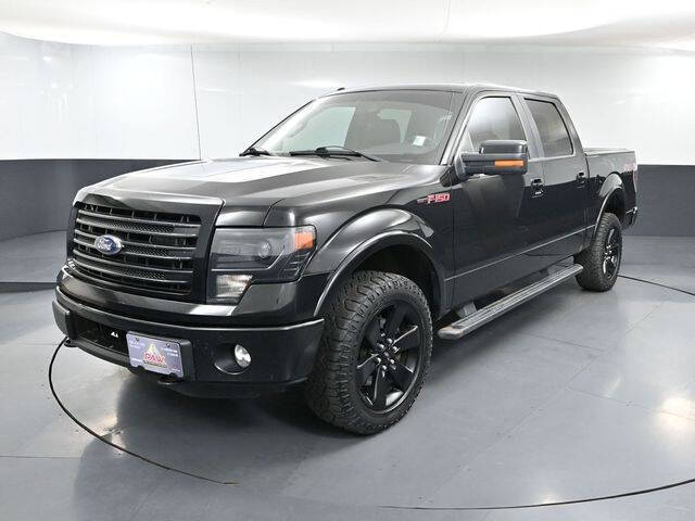 2014 Ford F-150