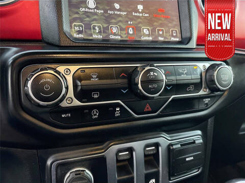 2019 Jeep Wrangler Rubicon