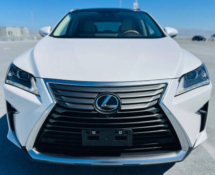 2016 Lexus RX 350