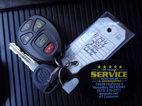 2017 Buick Enclave Premium