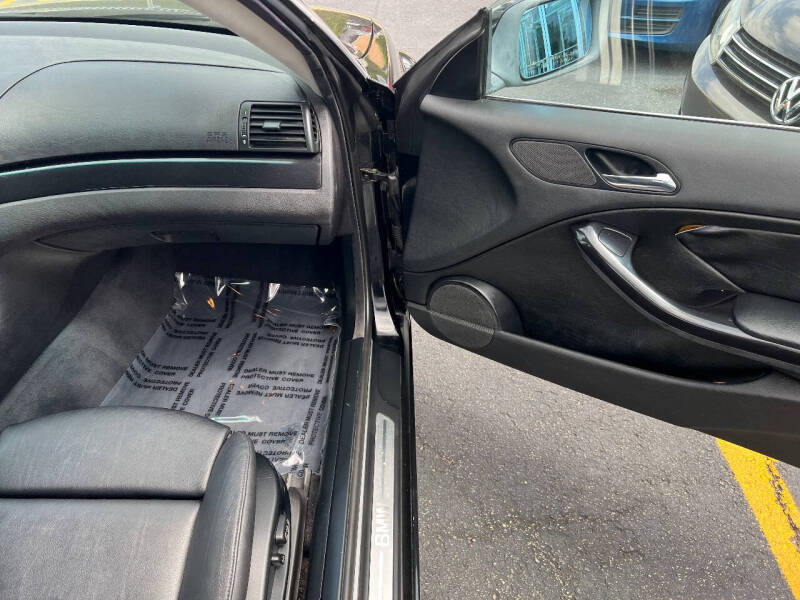 2000 BMW 3 Series 323Ci