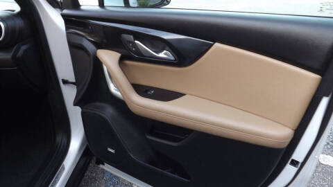 2022 Chevrolet Blazer Premier