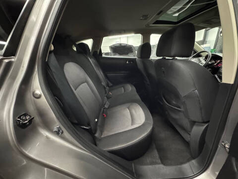 2011 Nissan Rogue SV