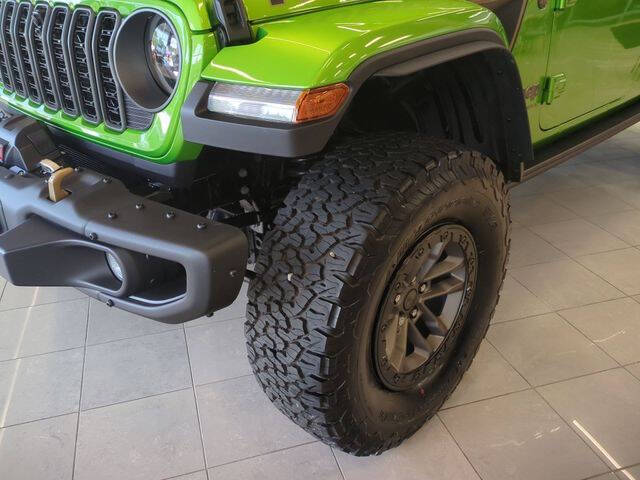 2025 Jeep Wrangler Rubicon 392 Final Edition