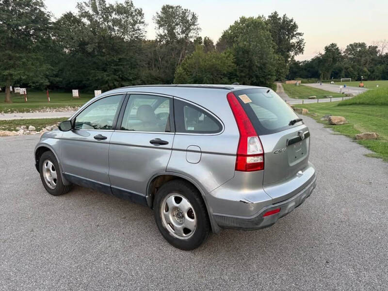 2008 Honda CR-V LX