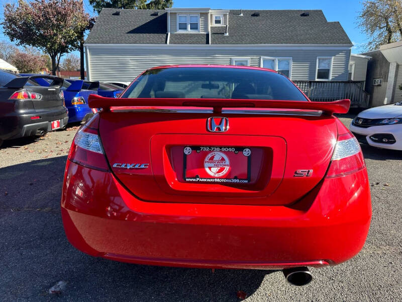 2006 Honda Civic SI photo 6