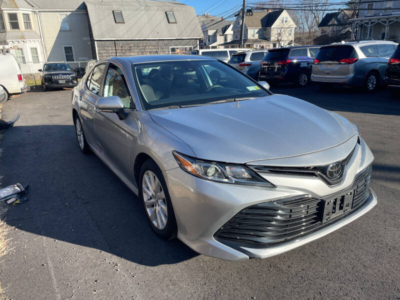 2020 Toyota Camry for sale at Deals on Wheels in Suffern NY