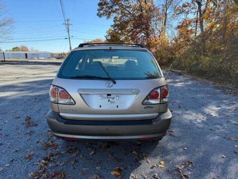 2001 Lexus RX 300