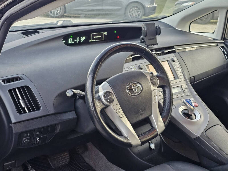 2014 Toyota Prius Five