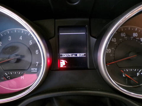 2011 Jeep Grand Cherokee Laredo