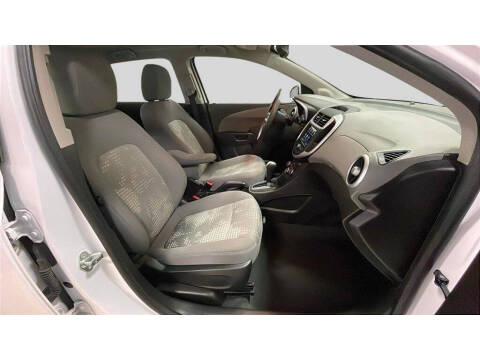 2019 Chevrolet Sonic LT Auto Fleet